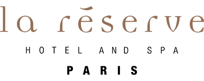 La Réserve Paris - Hotel and Spa